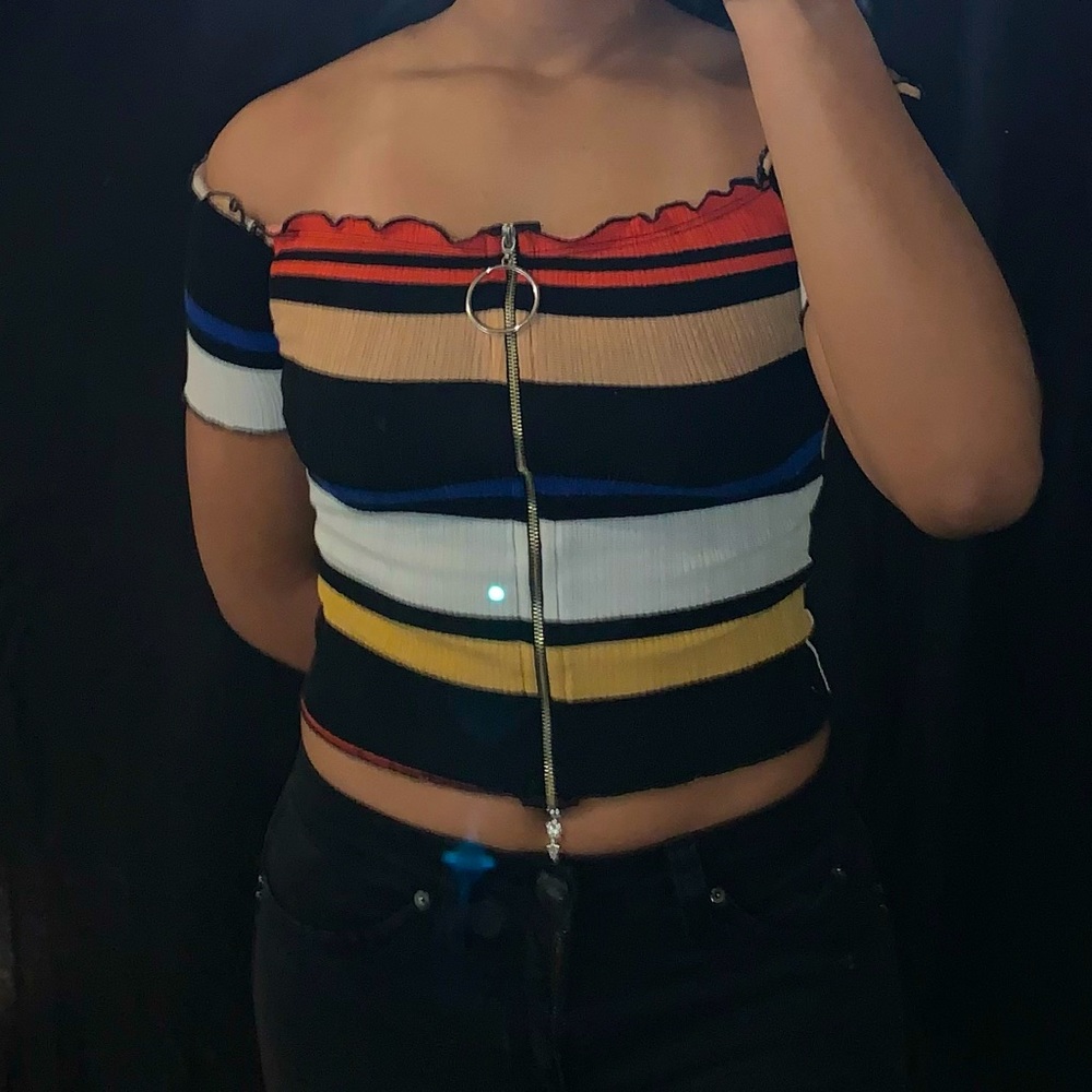 Crop top